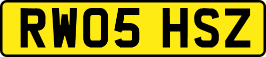 RW05HSZ