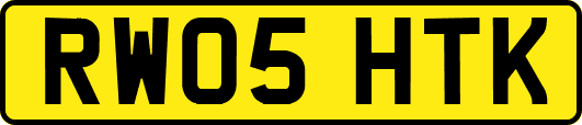 RW05HTK