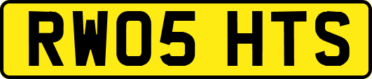 RW05HTS