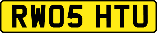 RW05HTU