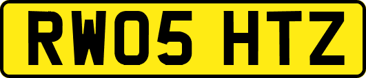 RW05HTZ