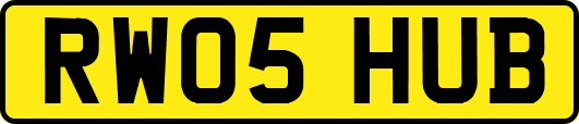 RW05HUB