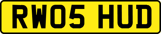 RW05HUD