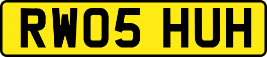 RW05HUH