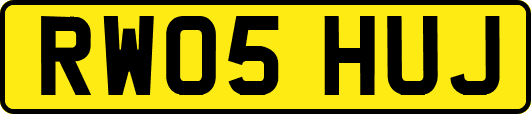 RW05HUJ