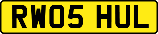 RW05HUL
