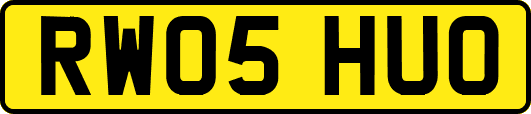 RW05HUO