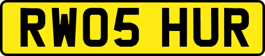 RW05HUR