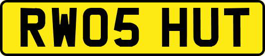 RW05HUT