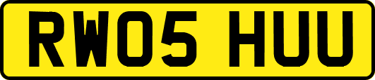 RW05HUU