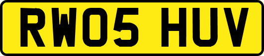RW05HUV