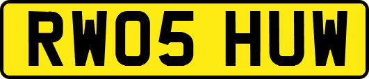 RW05HUW