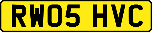 RW05HVC