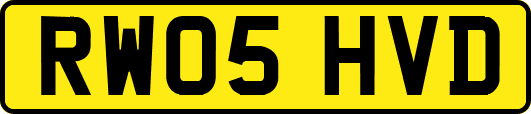 RW05HVD
