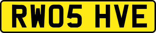 RW05HVE