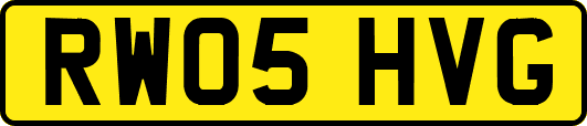 RW05HVG