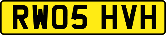 RW05HVH