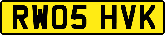 RW05HVK