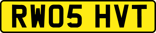 RW05HVT
