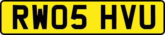 RW05HVU