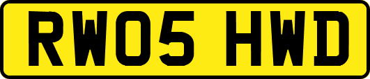 RW05HWD