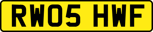 RW05HWF