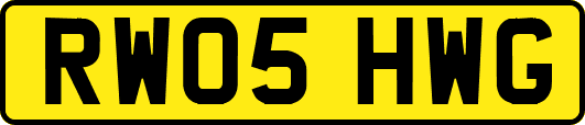 RW05HWG
