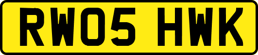 RW05HWK