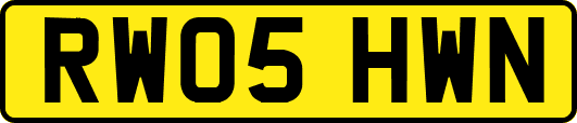 RW05HWN