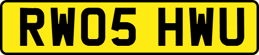 RW05HWU