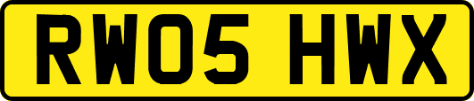 RW05HWX