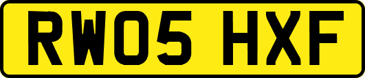 RW05HXF