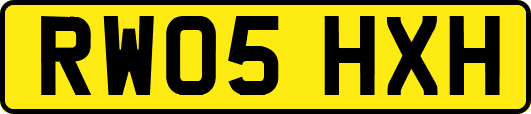 RW05HXH
