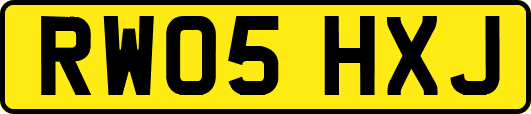 RW05HXJ
