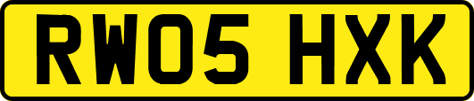 RW05HXK
