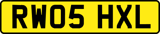 RW05HXL