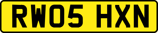 RW05HXN