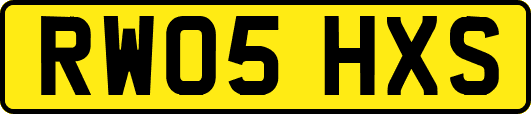 RW05HXS