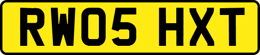 RW05HXT