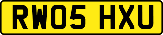 RW05HXU