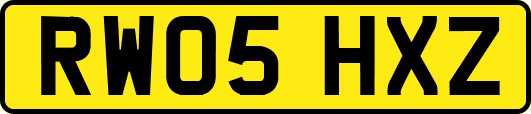 RW05HXZ