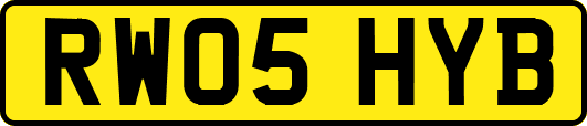 RW05HYB