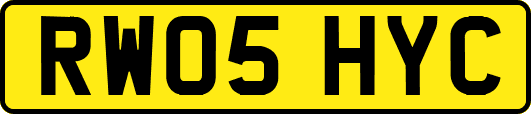 RW05HYC