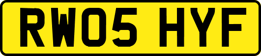 RW05HYF