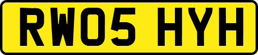 RW05HYH