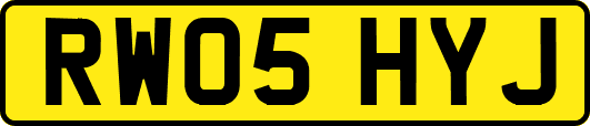 RW05HYJ