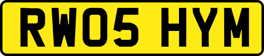 RW05HYM