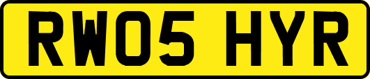 RW05HYR