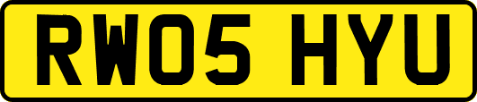 RW05HYU
