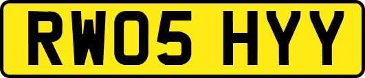 RW05HYY